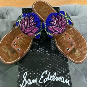 Sam Edelman Gerry Thong Slides